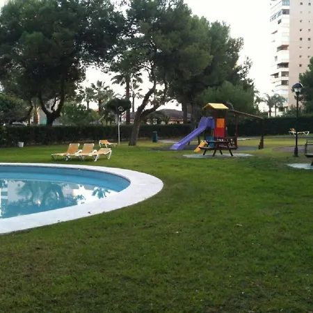 Estudio Daire Torremolinos